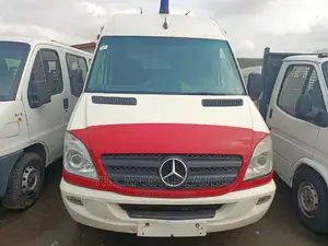 Mercedes-Benz Sprinter 2008 White