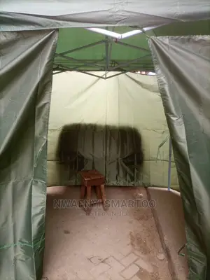 Industrial Canopy Tent Original One