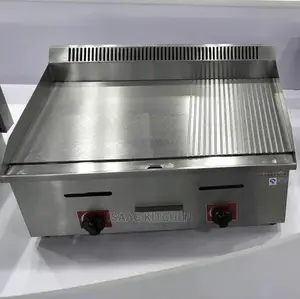 Table Top Grilldle Rough and Smooth Face