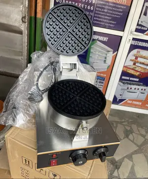 Table Top Single Face Waffle Maker