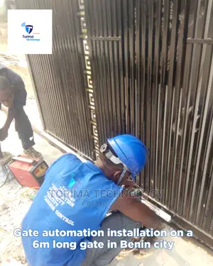 Gate Automation