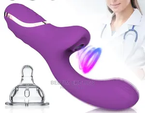 20 Modes Clitoris Sucker Nipple Sucker Dildo Vibrator
