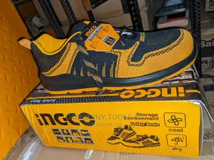 INGCO Safety Shoe