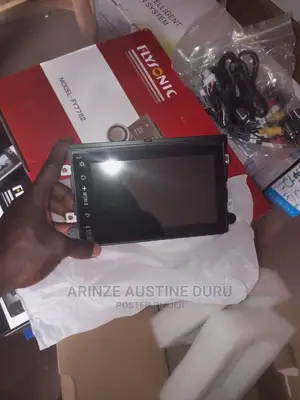 Ford Edge F150 Car Radio Android