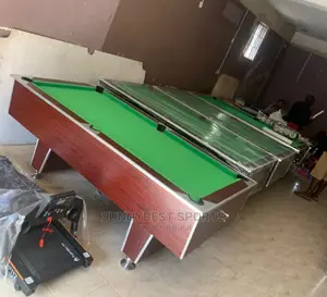 Brand New Nigerian Made Snooker