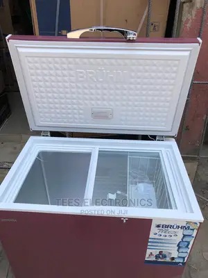 Bruhm 200L Chest Freezer With Polar Freeze