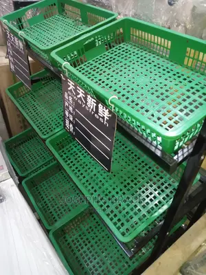 Fruit and Vegetable Rack