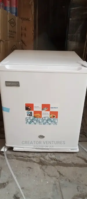 Sky Run Bedside Refrigerator Low Voltage Anti-Rust Body