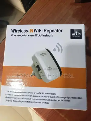 Wifi Extender / Repeater - Up to 300mbps