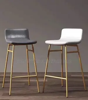 Gold Bar Stools