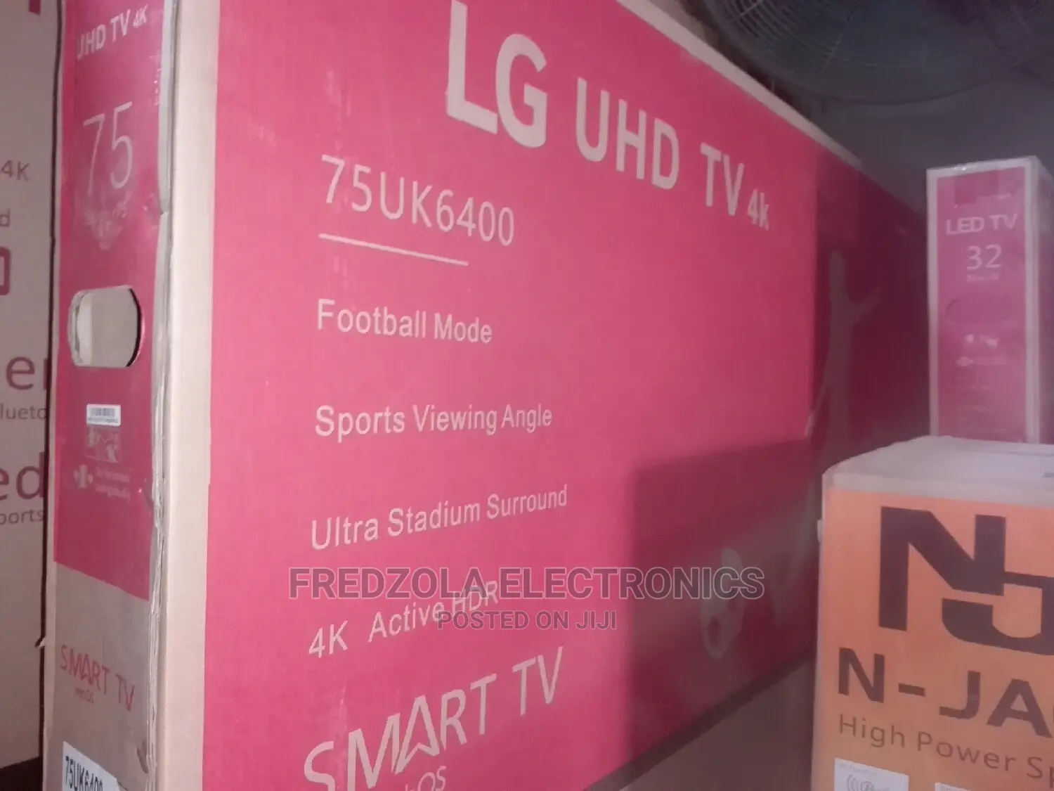 Lg Smart Android Tv