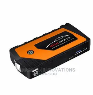 Multi-Function Jump Starter