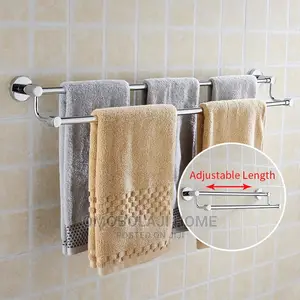 2 Pieces Towel Hanger