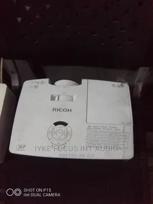 Rental Of Projector And Screen Per Day