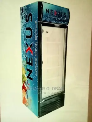 Nexus 265 Litres Upright Showcase Chiller Fridge (Nx-401)