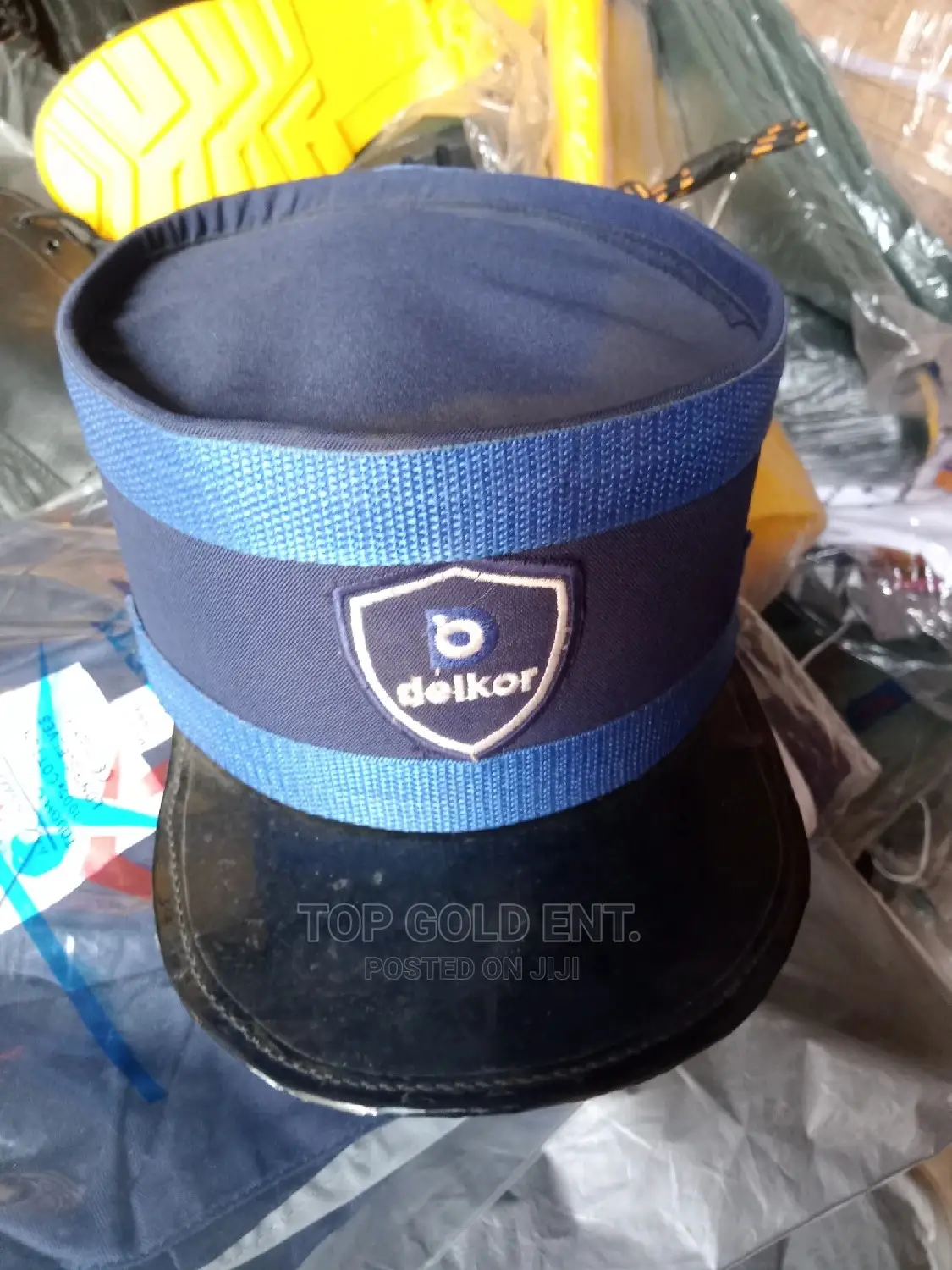 Security Caps