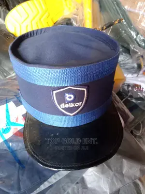 Security Caps
