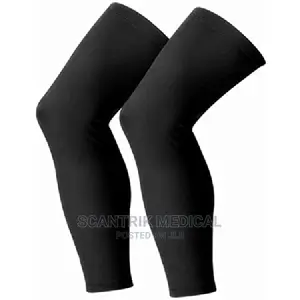 Compression Sports Leg Warmers Men Women