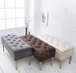 Ottoman Bench Up for Grab