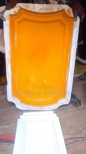 P.O.P Exotic Mould / Silicone