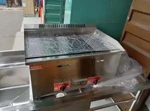 Smooth and Rough Face Grilldle Table Top