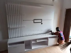 Unique T.V Console