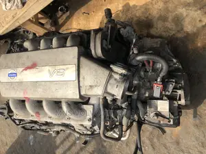 2006-2012 Volvo Xc90 S80 V8 Engine