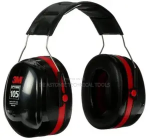 3M Peltor Optime 105 Earmuffs H10A