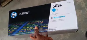 HP Toner Cartridge 508A