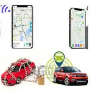 Car Tracker and Security