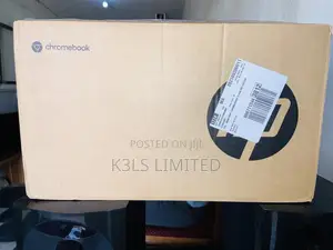 New Laptop HP Chromebook 11 4GB Intel SSD 512GB