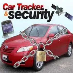Secure Your Car With a Tracker(1yr Warranty)
