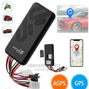 Original Car Tracker + 1yr Warranty