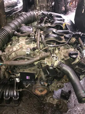 Lexus Gs350 V6 2gr Engine 12nozzles