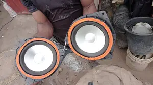 Speakers for Your Car