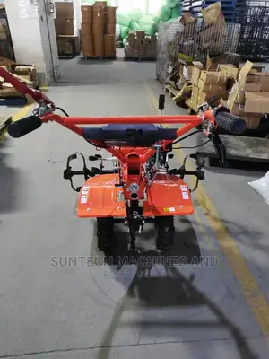 Power Tiller