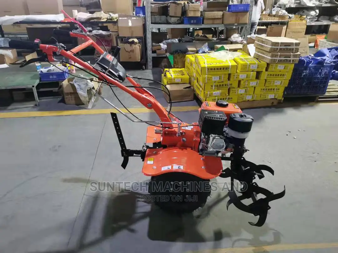 Power Tiller