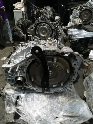 Lexus Rx350 Highlander Venza Gearbox 22pin 4wheel 2010/2012