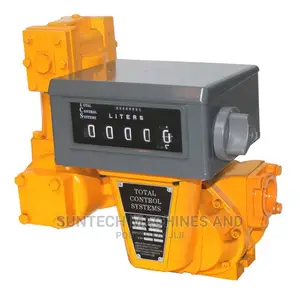 5 Digits Flow Meter