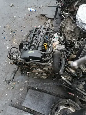Hyundai H-1 Starex Turbo Charge Engine 2015 Model