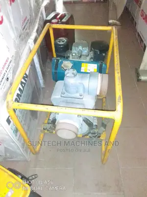 Robin Water Pump