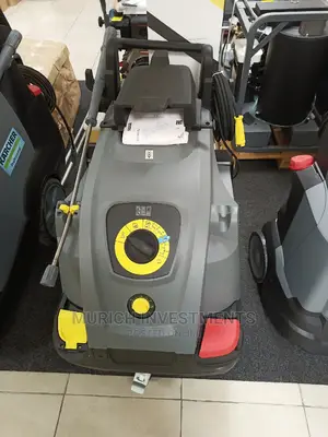 HDS 6/14 C Ed Hot Steamer Pressure Washer