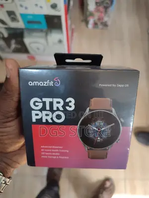 Amazifit GTR 3 Pro Watch