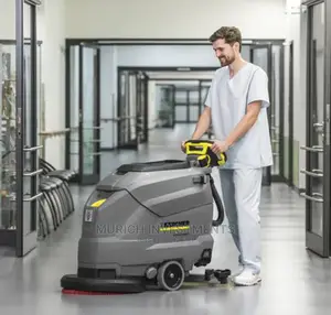 Scrubber Drier Bd 50/60 C Ep Classic