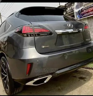 Back Lights Rx 350 2010 to 2017 Model Make You Choice