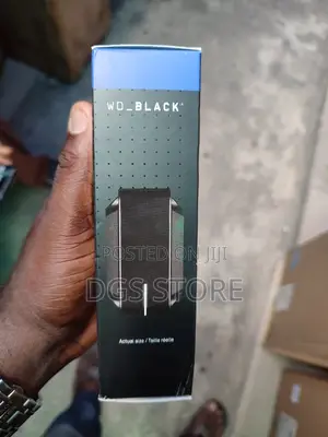 WD Black D30 SSD 500GB Works With Ps5, Xbox Series