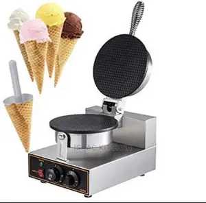 Ice Cream Cone Baker Machine