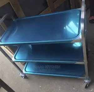 Restaurant Food Trolley