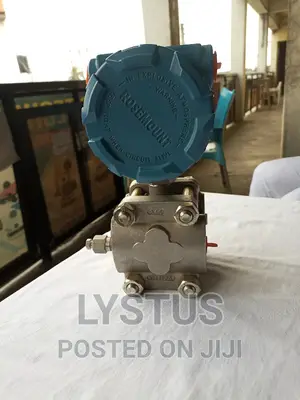 Rosemount 1151 Alphaline Pressure Transmitters
