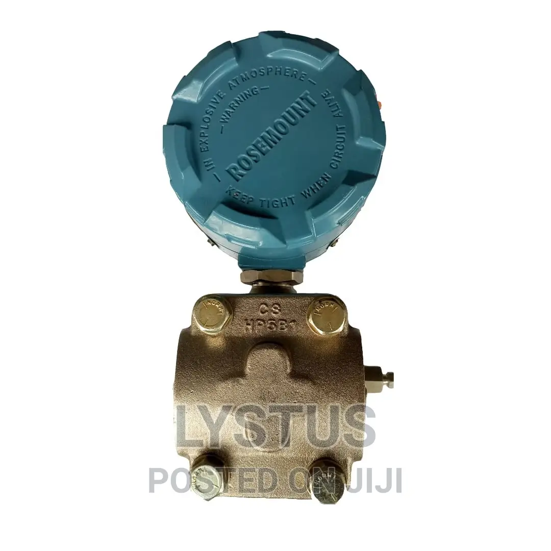 Rosemount 1151 Alphaline Pressure Transmitters